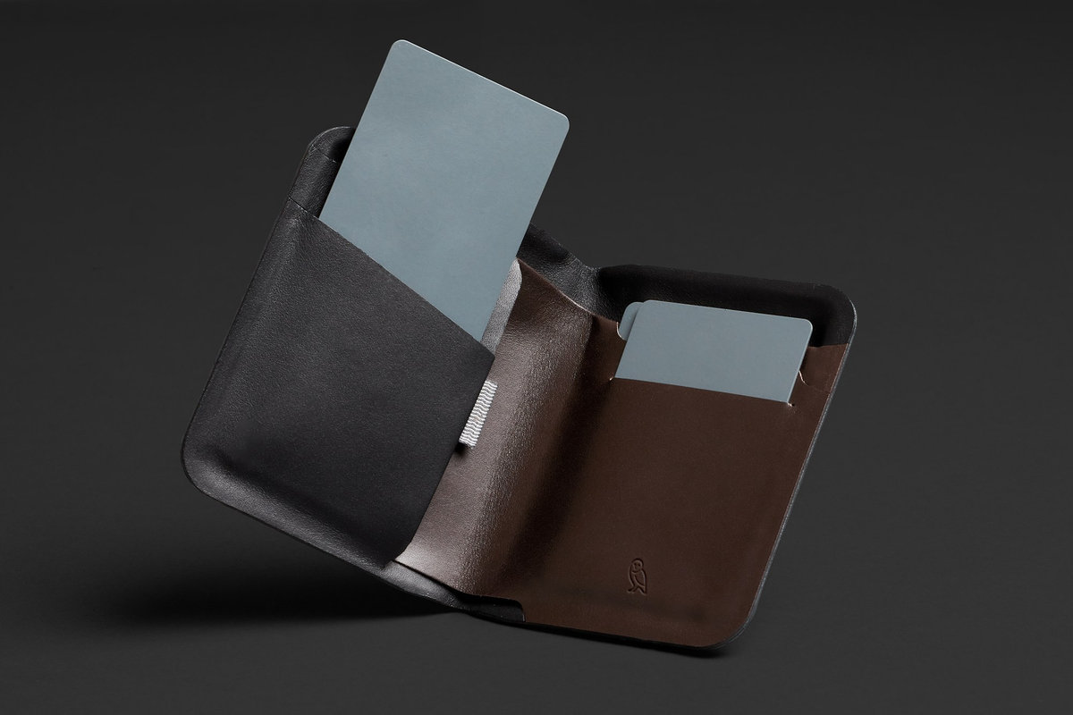 Bellroy Apex Note Sleeve – pohled na konkrétní provedení