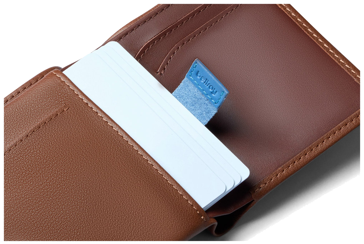 Bellroy Note Sleeve – pohled na konkrétní provedení