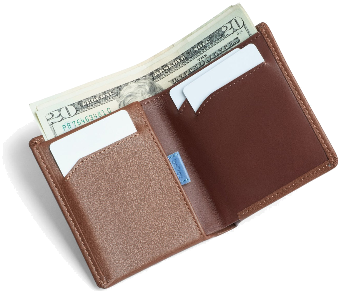 Bellroy Note Sleeve – pohled na konkrétní provedení