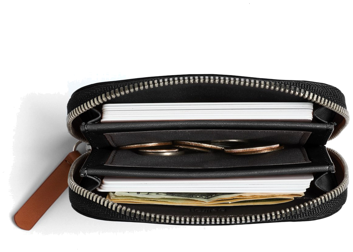 Bellroy Folio Mini – pohled na konkrétní provedení