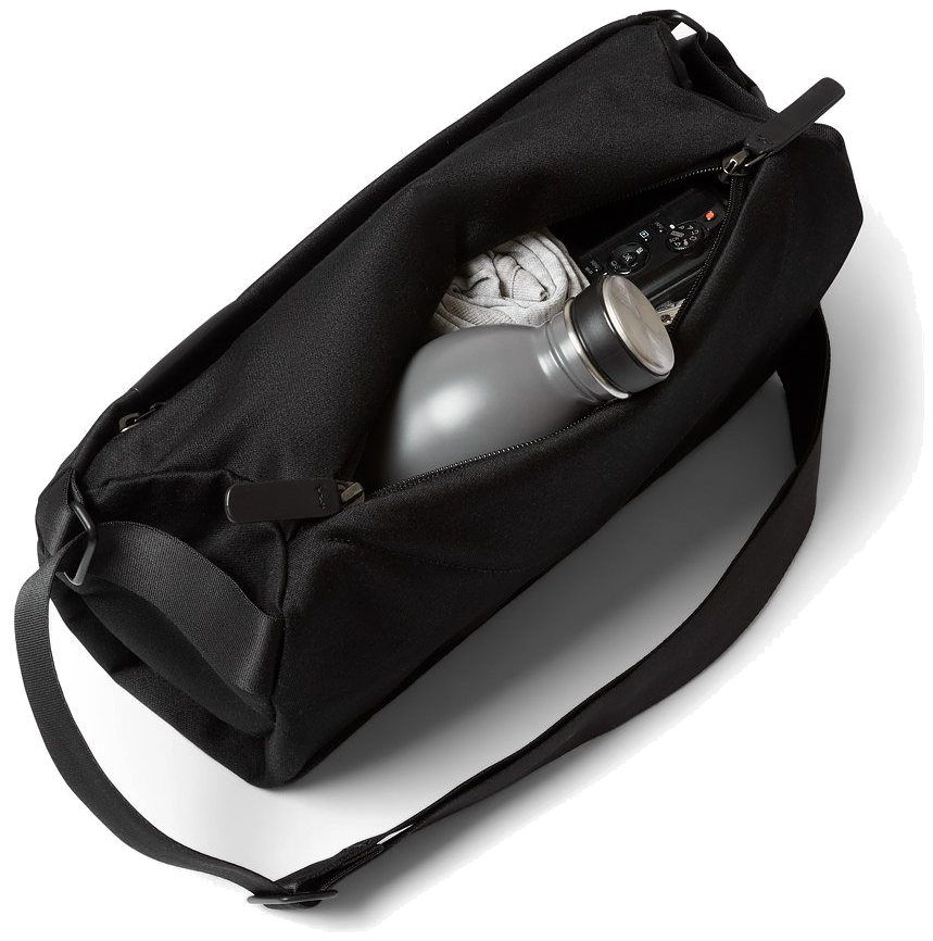Bellroy Sling – pohled na konkrétní provedení
