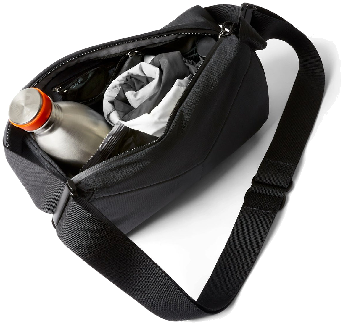 Bellroy Venture Sling 6 l – pohled na konkrétní provedení