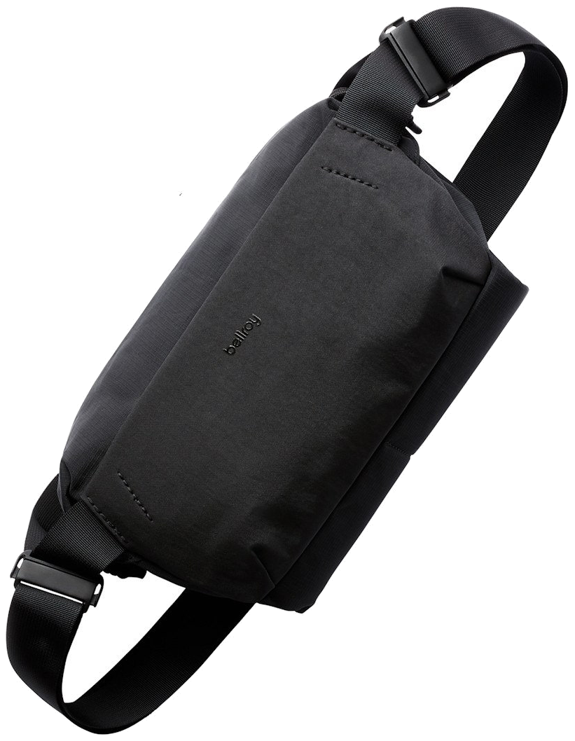 Bellroy Venture Sling 6 l – pohled na konkrétní provedení