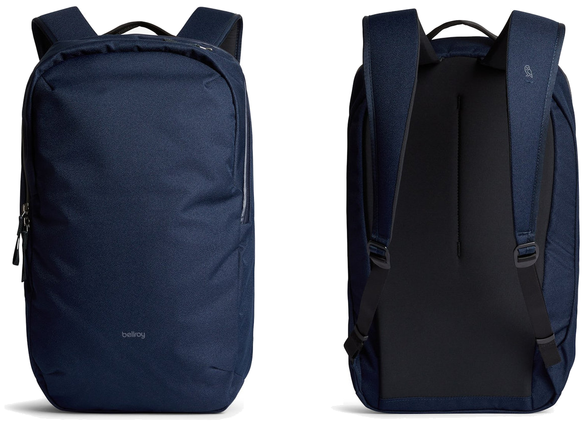 Bellroy Via Backpack 20 l – pohled na konkrétní provedení
