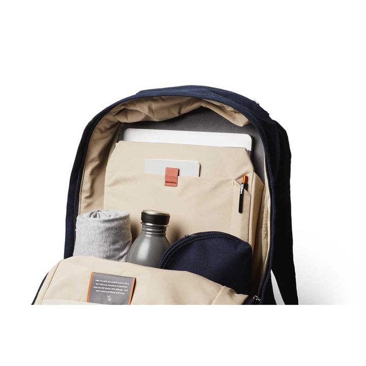 Bellroy Classic Backpack Second Edition – Pracovní zařízení odděleně