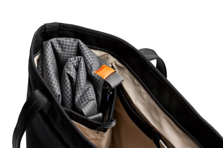 Bellroy Cooler Caddy – Po použití méně místa