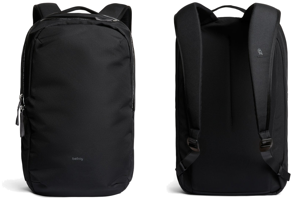 Bellroy Via Backpack 20 l – pohled na konkrétní provedení