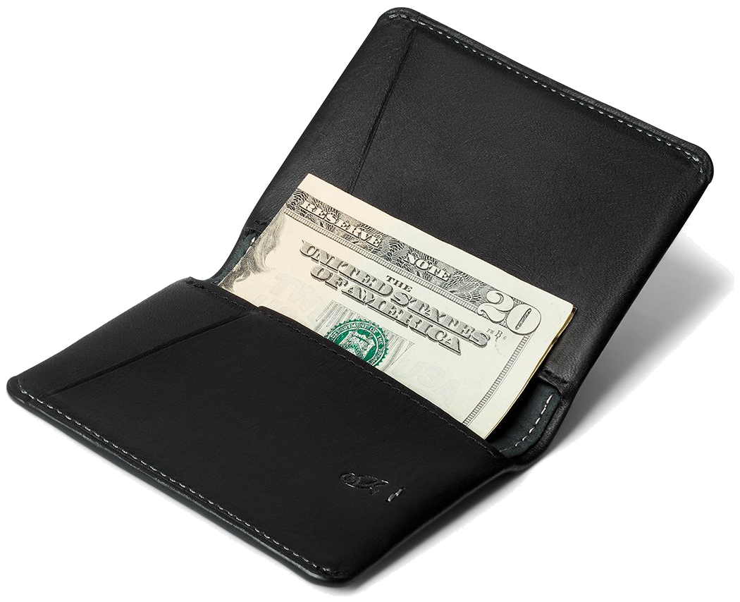 Bellroy Slim Sleeve Premium – pohled na konkrétní provedení