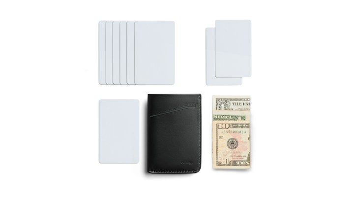 Bellroy Card Sleeve – Další karty s táhlem