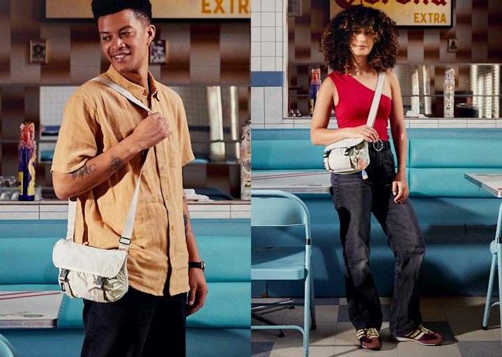 Bellroy Cinch Mini Messenger – Nošení podle vašeho tempa