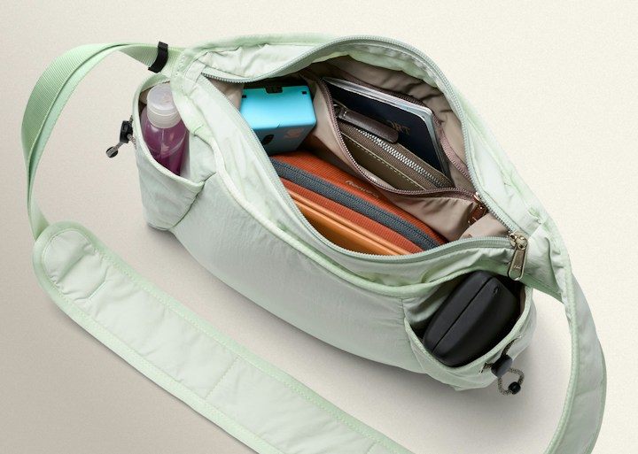 Bellroy Cinch Sling – Rychlé drobnosti pod klopou