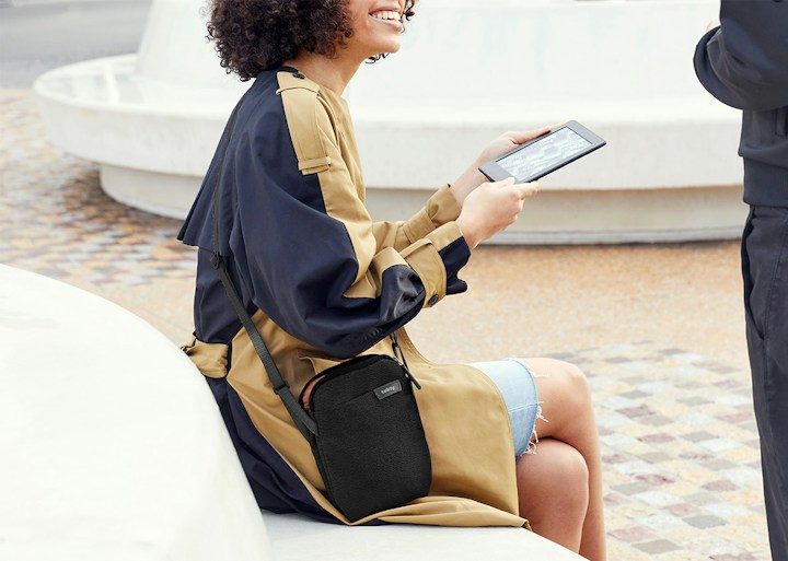 Bellroy City Pouch – Telefon, pero a čtečka odděleně