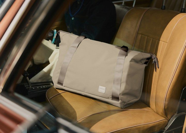 Bellroy Classic Getaway Bag – Prostor na krátký pobyt