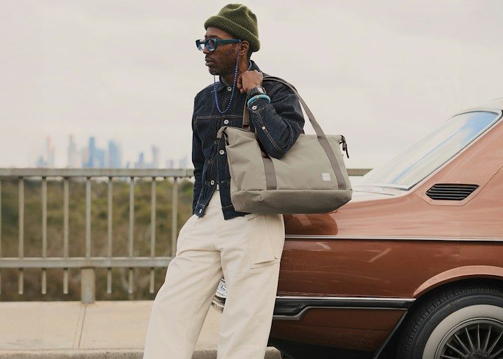 Bellroy Classic Getaway Bag – Uhlazené detaily na cestu