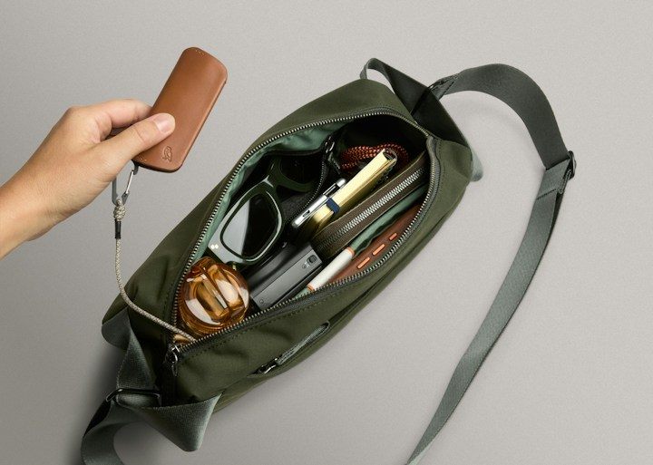 Bellroy Classic Sling 5 – Více místa, když je potřeba