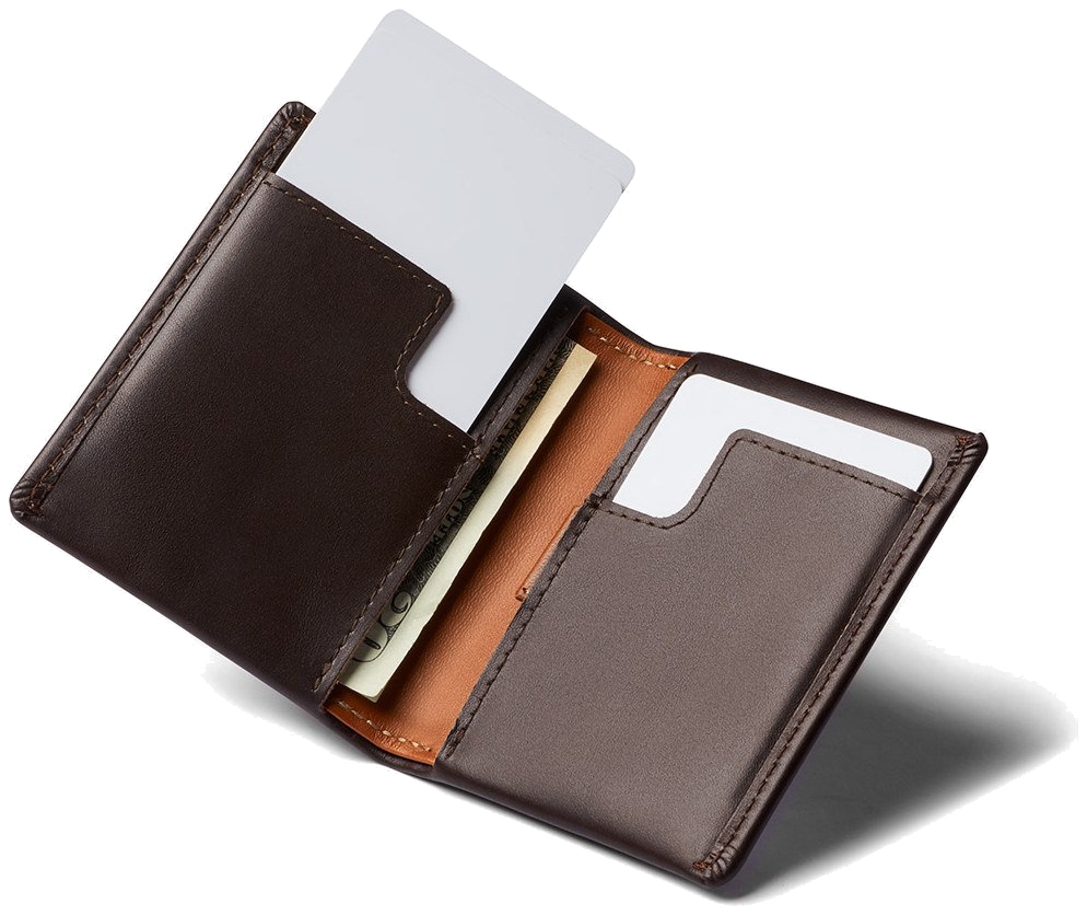 Bellroy Slim Sleeve – pohled na konkrétní provedení
