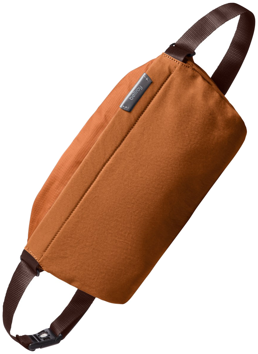 Bellroy Sling – pohled na konkrétní provedení