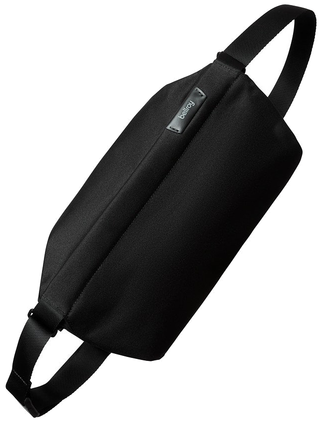 Bellroy Sling – pohled na konkrétní provedení