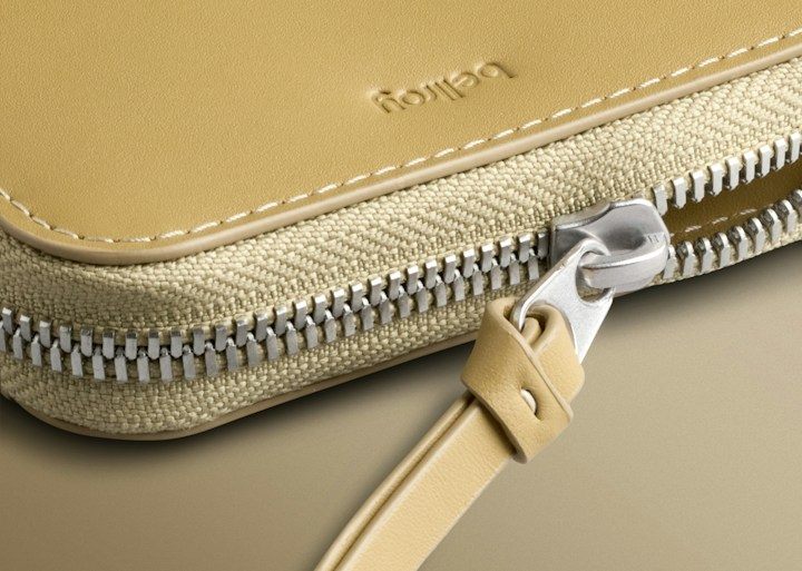 Bellroy Folio Piccolo – Zip a RFID ochrana