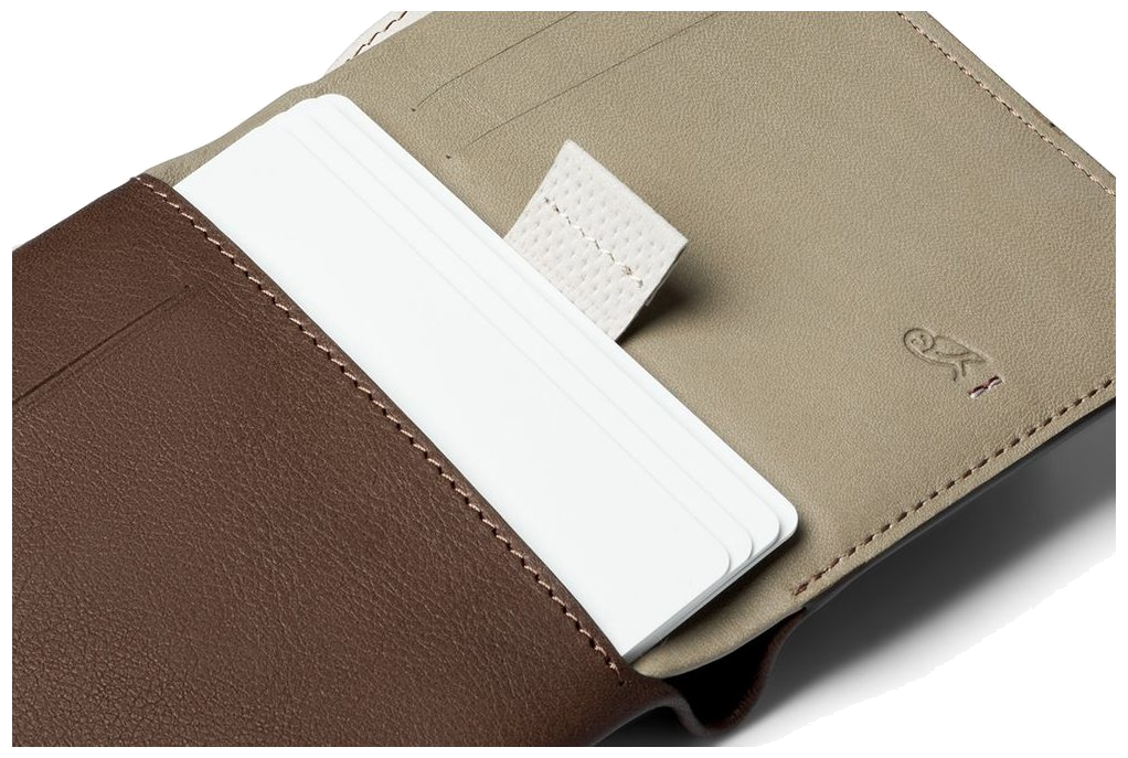 Bellroy Note Sleeve Premium – místo pro hotovost