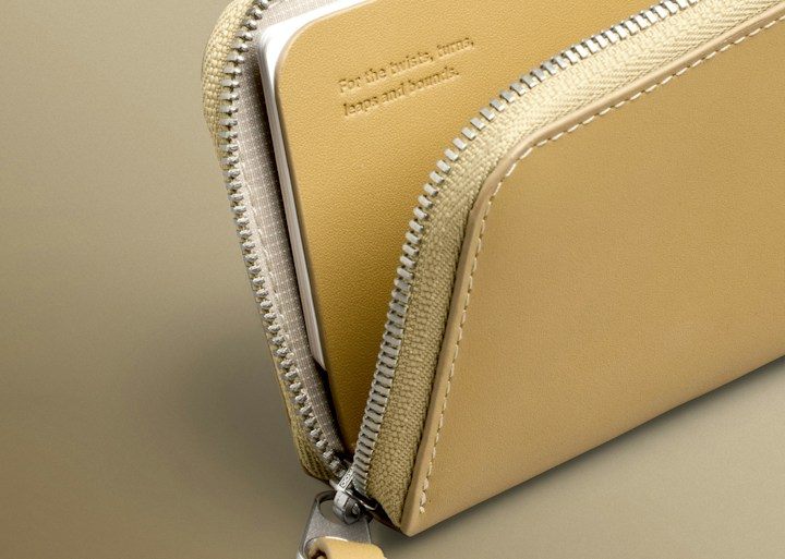 Bellroy L-Pocket – Zip kolem dvou stran