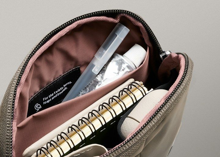 Bellroy Laneway Daily Pouch – Osobní sada podle vašeho dne