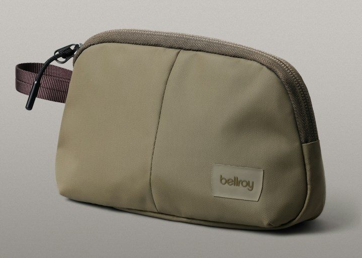 Bellroy Laneway Daily Pouch – Poutko s více funkcemi