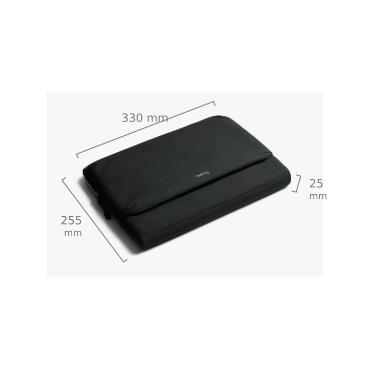 Bellroy Laptop Caddy 14 – rozměry