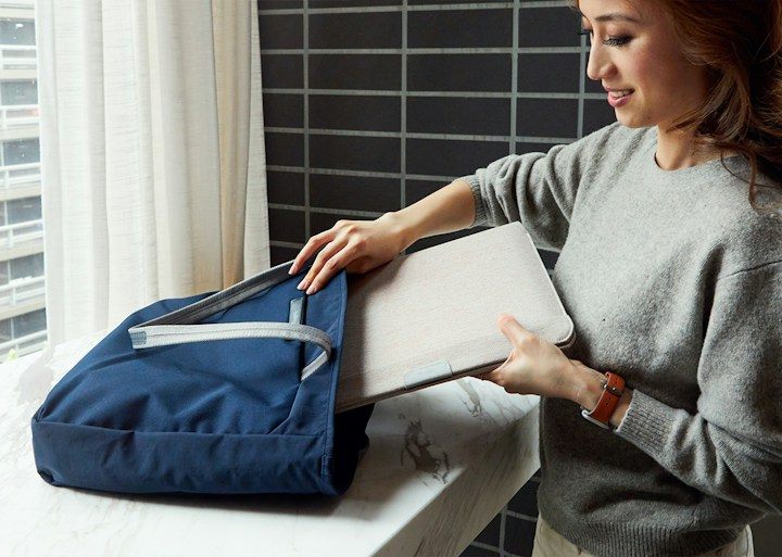 Bellroy Laptop Sleeve 16 – Čistý vstup bez zipu