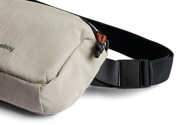 Bellroy Lite Belt Bag – Ripstop připravený ke sbalení