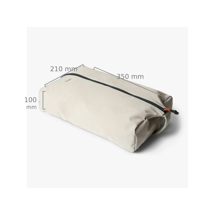 Bellroy Lite Packing Caddy – rozměry
