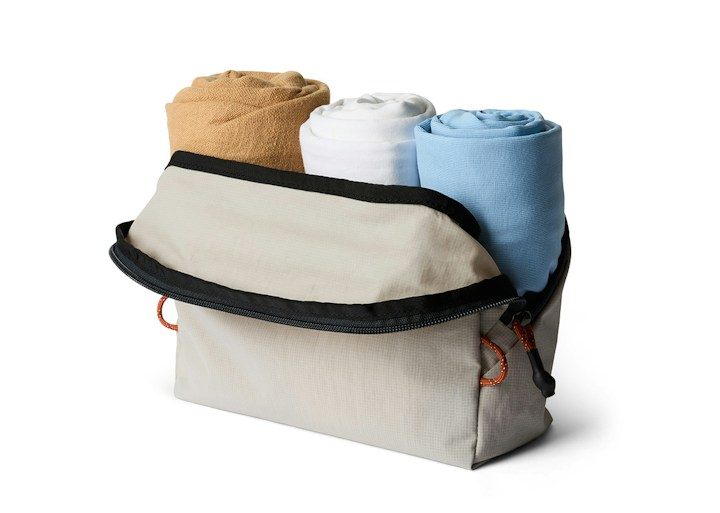 Bellroy Lite Packing Pouch 3 – Dlouhý zip zpřístupní celek