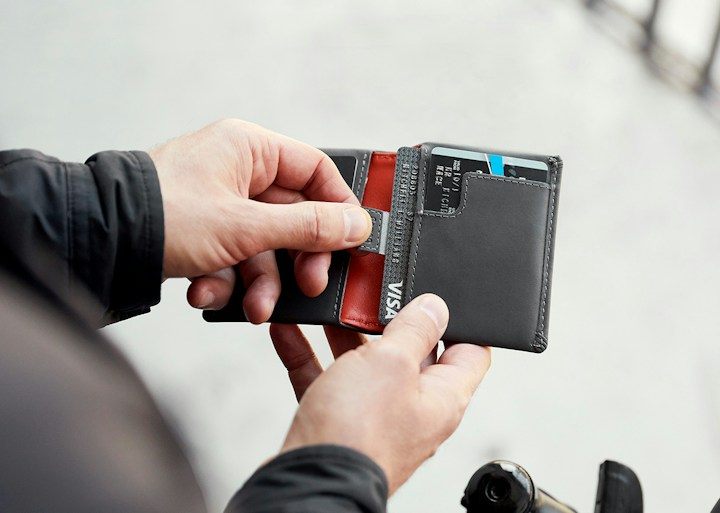 Bellroy Slim Sleeve – Táhlo pro zbývající karty