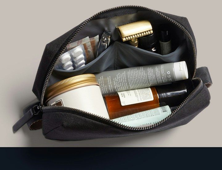Bellroy Toiletry Kit – Malé potřeby přehledně