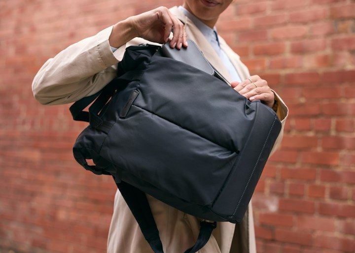 Bellroy Tokyo Totepack Compact – Vnitřek přizpůsobený pracovnímu dni