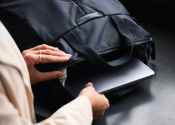 Bellroy Tokyo Totepack Compact – Zip krytý u vstupu