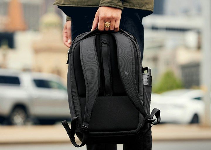 Bellroy Transit Workpack – Tvarování pro běžný pracovní den
