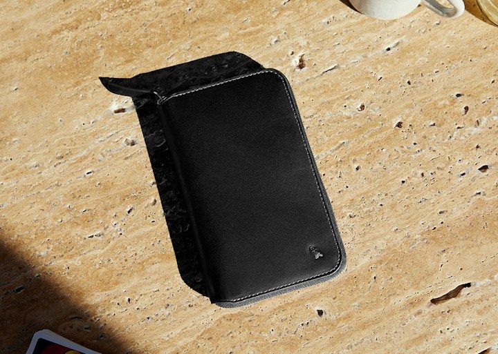 Bellroy Travel Folio – Důležitá výbava pod jedním zipem