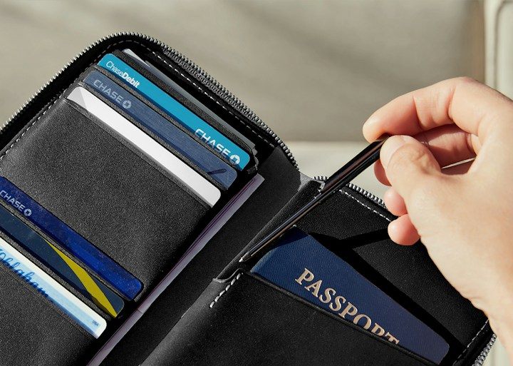 Bellroy Travel Folio – Pero už máte s sebou