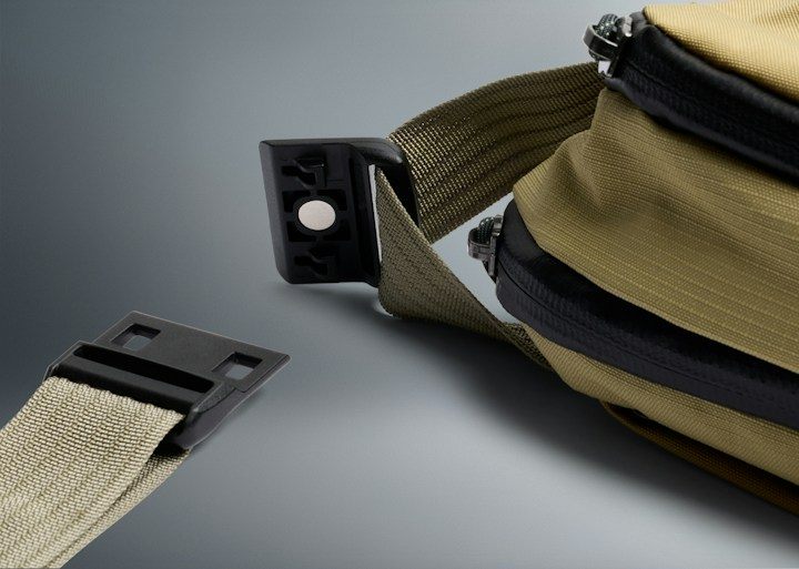 Bellroy Venture Ready Sling – Přezka pro rychlé nasazení