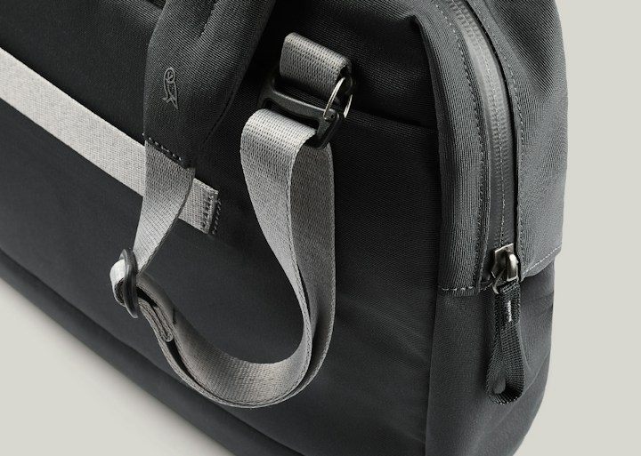 Bellroy Via Work Bag – Úprava proti drobným kapkám
