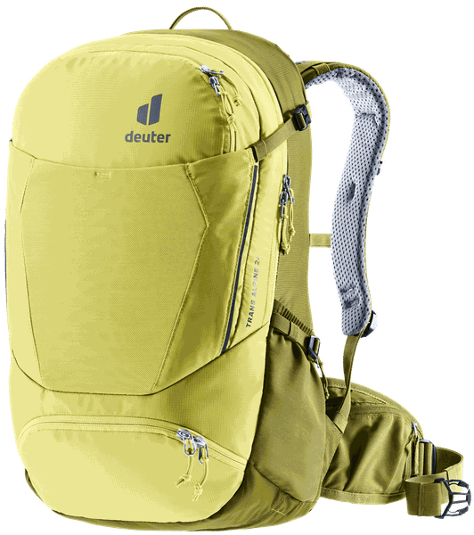 Deuter Trans Alpine 24 – Pauza a změna počasí