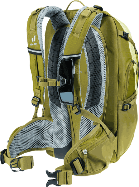 Deuter Trans Alpine 24 – Nastavení a stabilizace