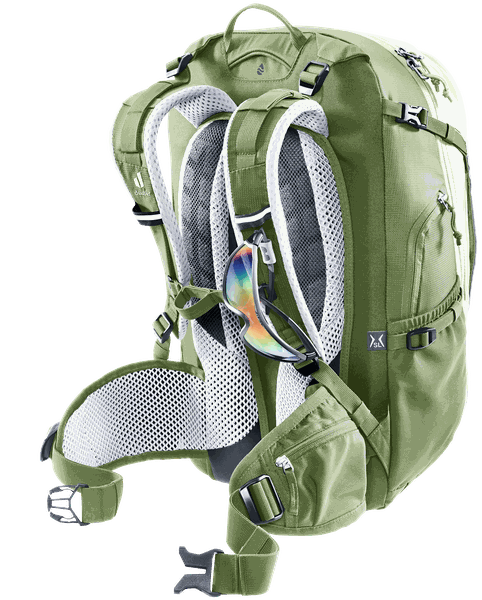 Deuter Trans Alpine 28 SL – Přiléhavé bederní ploutve