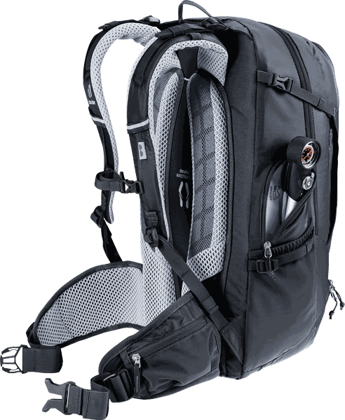 Deuter Trans Alpine 30 – Pití a telefon dostupné za dne