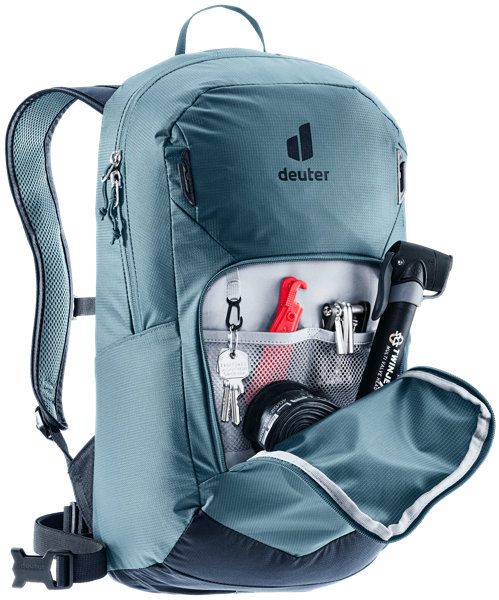 Deuter Bike I Lite 16 – Nářadí oddělené od hlavní náplně
