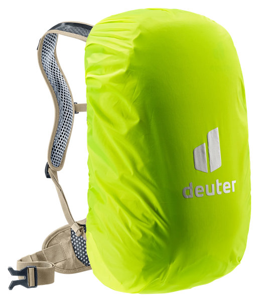 Deuter Race Air 10 – Pláštěnka pro deštivý úsek