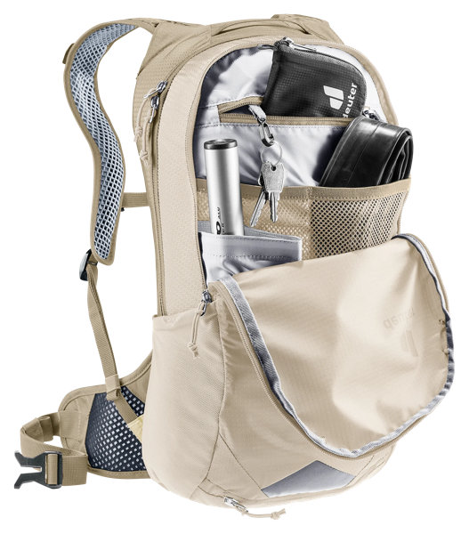 Deuter Race Air 10 – Organizér na servisní drobnosti