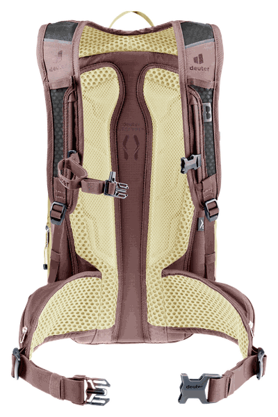 Deuter Compact 12+3 SL – nosný systém Airstripes