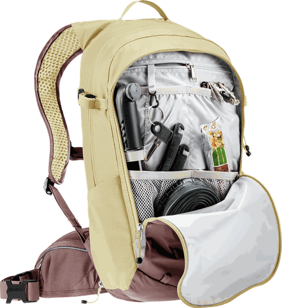 Deuter Compact 12+3 SL – Organizér pro cyklistický servis